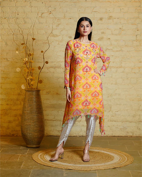 Seher Lotus Yellow